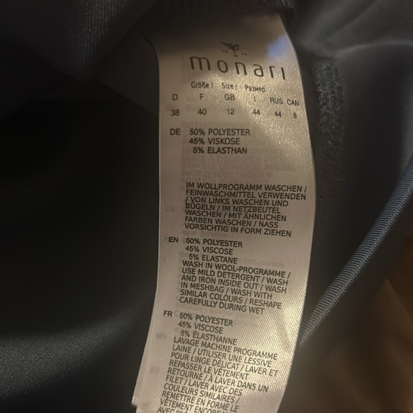 Monari sweater size 38 - Picture 6 of 7